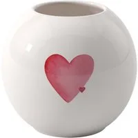 like. by Villeroy & Boch Dekovase With Love Vase 8,5cm (Vasen)