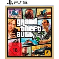 GTA V [ Grand Theft Auto 5 ] PlayStation 5 PS5