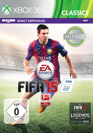 FIFA 15 - Classics - [für Xbox 360]