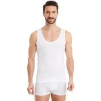 FINN Design Achselhemd Business Unterhemd Herren Ärmelloses Tank-Top Das perfekte Achsel-Shirt für Männer unter Hemd und Anzug