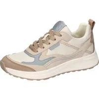 Waldläufer H-LAILA Sneaker Keilsneaker, Komfortschuh in veganer Verarbeitung, H-Weite