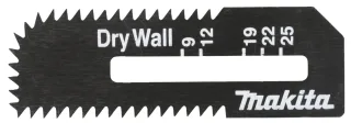 Makita Trockenbausägeblatt Gipskarton, 2 Stück - B-49703