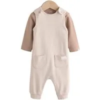 Next Body & Hose Jersey-Latzhose und Body für Babys im Set (2-tlg)