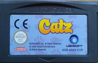 Catz 2 (UK Import) [für Nintendo DS]