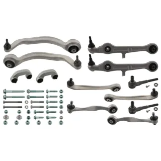 Febi Querlenkersatz Audi A4 A6 Seat Exeo 39404