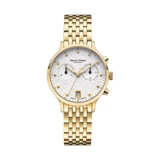 Bruno Söhnle Chronograph Bologna Chronograph 17-33238-250