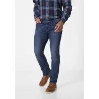 Paddock's Straight-Jeans BEN Regular Straight Fit Jeans mit Stretch