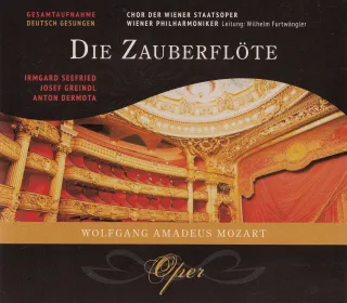 Die Zauberflöte