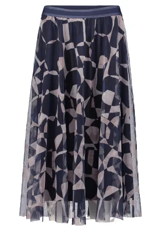 Betty & Co - Midirock Dark Blue/Nature - Gr. - 36