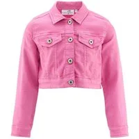 happy girls Jeansjacke in kurzer Form