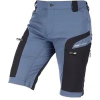 PUMA Workwear Trekkingshorts Pro-One Shorts Herren - Wanderhose Herren kurz - Outdoor Hosen Herren Stretch-Trekkinghose mit D-Ring – Verstärktes Nylon für Haltbarkeit