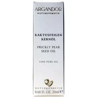 Argand'Or Cosmetic GmbH Gesichtsöl Kaktusfeigenkernöl 20ml