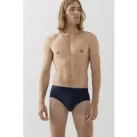Mey Minislip Mey Herren Slip Serie Casual Cotton Uni (1-St., 1) Klassischer Slip, Gemustert, Atmungsaktiv, Baumwoll-Mix