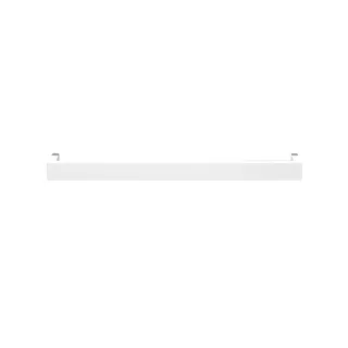 LAUFEN Handtuchhalter Kartell · LAUFEN 600x75x40, weiß, 3.8133.2.090.000.1 H3813320900001