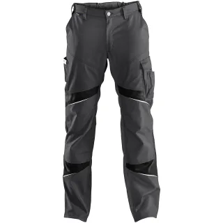 KÜBLER ACTIVIQ Hose HIGH anthrazit/schwarz 102 - 2350 5365-9799-102