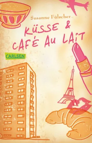 Küsse und Café au Lait