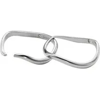 SKAGEN Ring-Set Schmuck Edelstahl KARIANA ESSENTIAL WAVES (Set, 2-tlg)