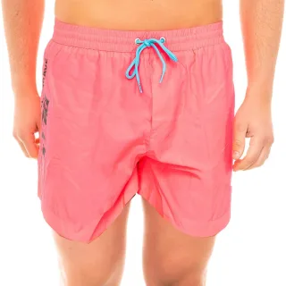 Herren-Badeshorts mit Netzfutter 00SV9U-0AAWS