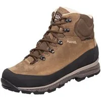 Meindl Meindl Lagos MFS braun Wanderschuh GORE-TEX® – Winddicht, wasserdicht und atmungsaktiv