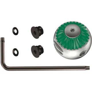 Wera 8000 A-R Reparatursatz für Zyklop Knarrenkopf, 1/4" - 05003648001
