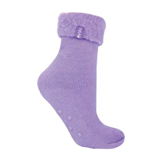 1 Pack Damen Weiche Plüsch Futter Socken fürs Bett