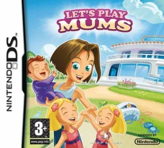 Let's Play: Mums - [UK-Import] [für Nintendo DS]