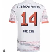 adidas Performance Fußballtrikot louis diaz away