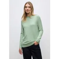 STREET ONE Strickpullover Feinstrick