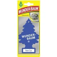 Wunder-Baum Raumduft Wunderbaum Papierlufterfrischer New Car