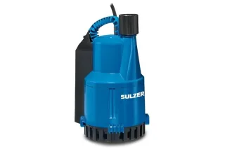 ABS Schmutzwasserpumpe ABS Robusta 300 W-TS m.10m Kabel m.integriert.Niveauschaltung 01135068 01135068