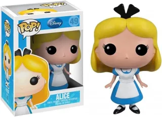 Funko Pop! 49 - Disney: Alice