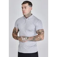 Siksilk Poloshirt SikSilk Herren Smart Polo