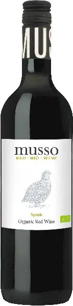 Musso Syrah Jg. 2024