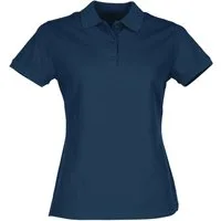 Fruit of the Loom Poloshirt Fruit of the Loom Premium Polo Lady-Fit