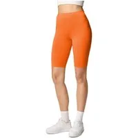 Merry Style Leggings Damen Kurze Hose aus Viskose MS10-145 (1-tlg) elastischer Bund