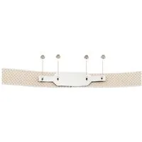 Nobily Rollladengurt-Antrieb Reparaturset für 22/23 mm Gurt, 2-tlg.