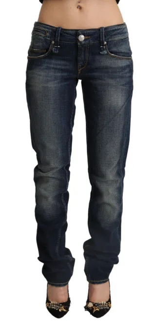 Gerade geschnittene Jeans