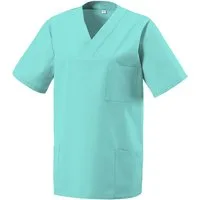 Exner Fashion GmbH Funktionsbluse Kasack Schlupfjacke Schlupfkasack OP Bekleidung Bewegungsfreiheit, Funktionalität und Wohlfühlfaktor