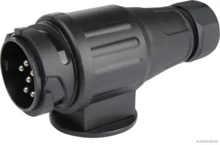 HERTH&BUSS Stecker, 13-polig, LEDs'inno Plug+Play - 51305519