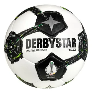 Derbystar DFB-Pokal Brillant Replica Frauen v25 Freizeitball