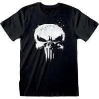 Punisher T-Shirt TV Logo