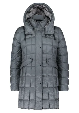 Gil Bret - Winterjacke dusty petrol - Gr. - 44