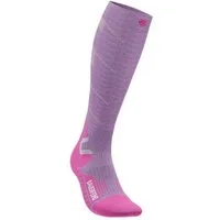 Bauerfeind Sportsocken SKI TOURING COMPRESSION SOCKS mit Belüftungszonen
