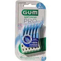 GUM Interdentalbürsten GUM Soft-Picks Pro small - 60 Stück