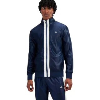Ellesse - Trainingsjacke für Herren, Fleece (Marine)