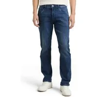 TOM TAILOR Straight-Jeans im Five-Pocket Style