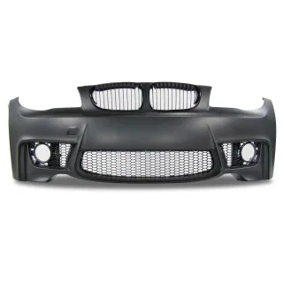 Front Stoßstange Frontschürze Spoiler Sport Kühlergrill für BMW E81 E87 E82 E88