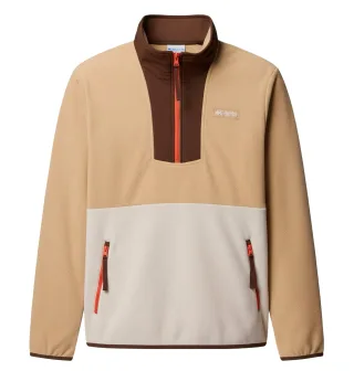 HERREN ZIP-OBERTEIL SEQUOIA GROVE HALF ZIP FLEECE (2095901-231)