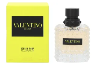 Valentino Donna Geboren In Roma Gelber Traum Edp Spray 100ml