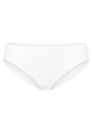 SCHIESSER - Slip weiss - Gr. - 42